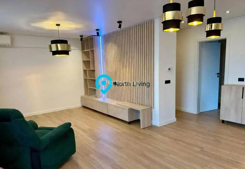 Duplex 4 camere, 91 mp + 38 mp terase, Sun Royal View - Piața Sudului - 3