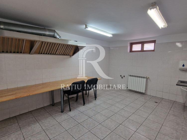 Spațiu comercial | Ideal pentru companii | Zonă centrală | Oradea