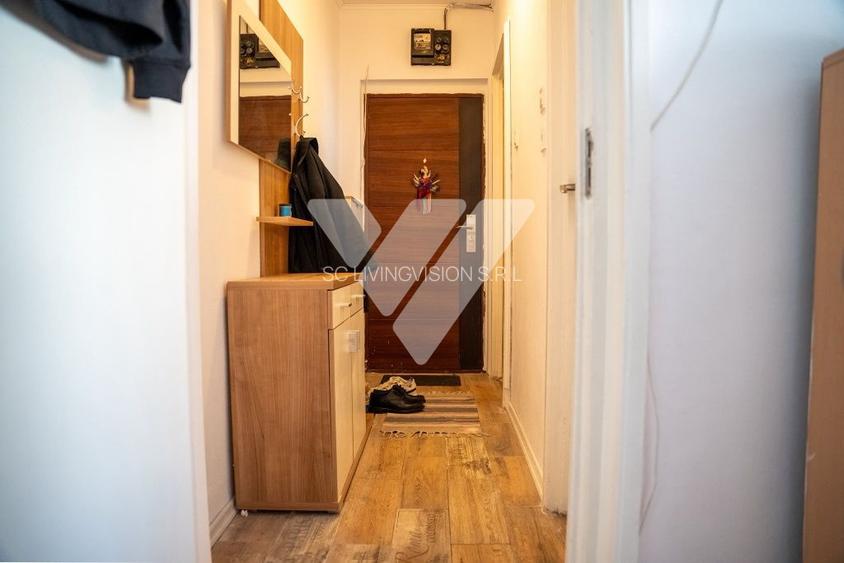 Apartament 2 camere etaj 1 de vanzare in Sibiu Hipodrom 3 - 5