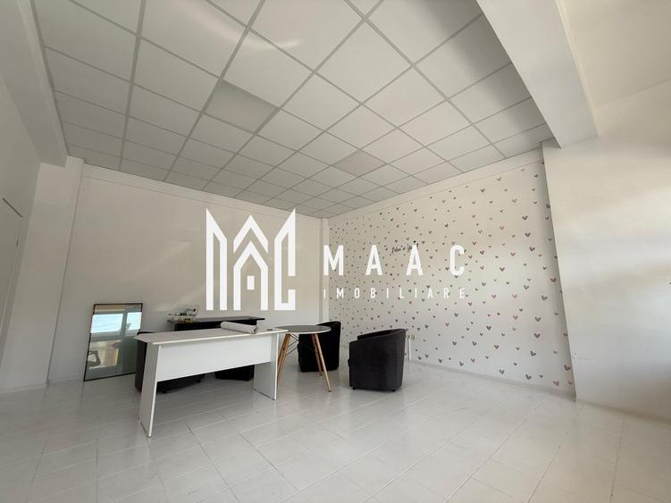 Spatiu de birouri/ comercial | Parter | Registrul comertului