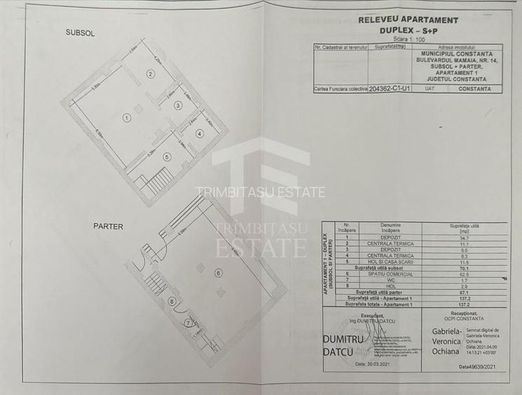 Spatiu Comercial Stradal |Bd. Mamaia|Vizibilitate Maximă & Comision 0% - 15