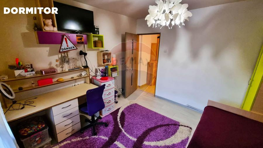 DE VANZARE Bulevardul Republicii, apartament cu 4 camere