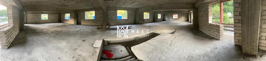 Spatiu comercial | P+1+M | 950 MPU | Valea Oltului OMV