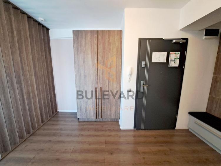 Apartament tip studio de inchiriere in bloc nou!