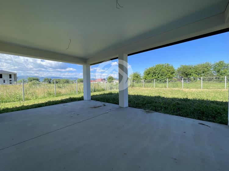 Casa tip Duplex NOUA | 105 mp utili | teren liber 340 mp