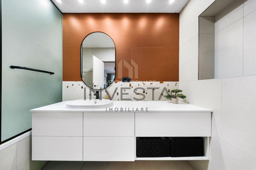 Apartament premium 3 camere | 79.64 mp | finisaje top | Teodor Mihali - 5