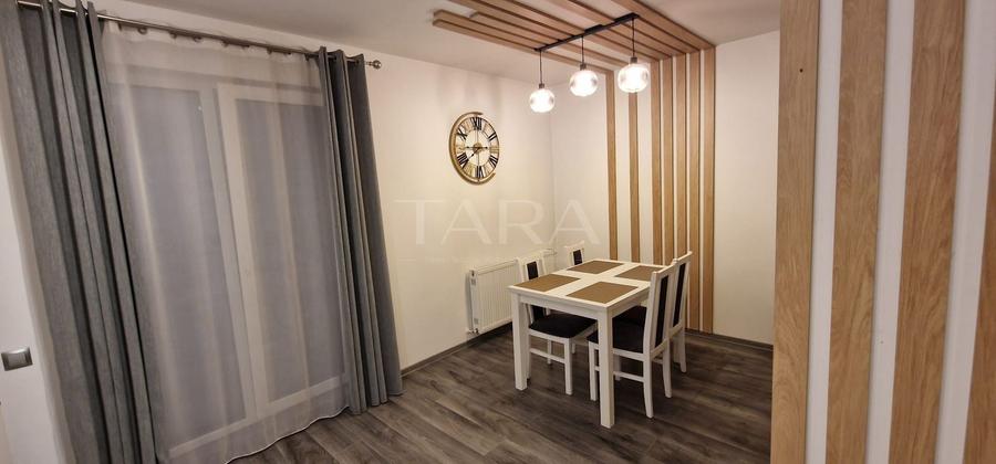 Apartament nou, finisaje premium – zona Dâmbu Rotund.