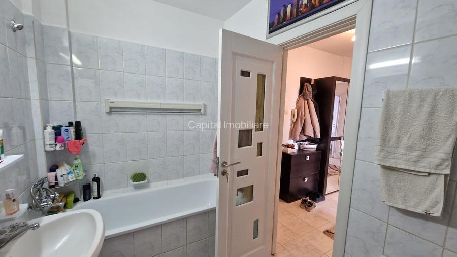 Apartament ultracentral Baia Mare, 2 camere 65mp utili, Comision 0% - 12
