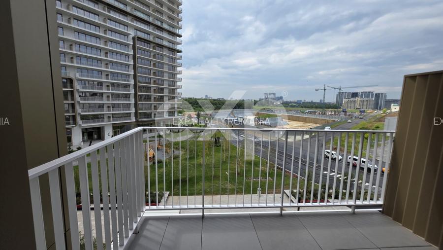 Apartament 2 camere + Loc de parcare ONE High District - 10
