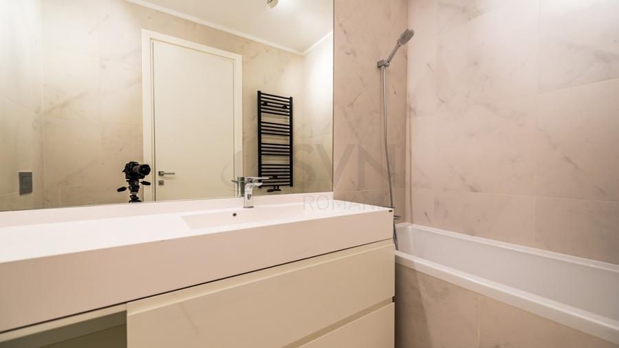 REA1027570 Apartmament modern 2 camere I One Verdi Park I Floreasca