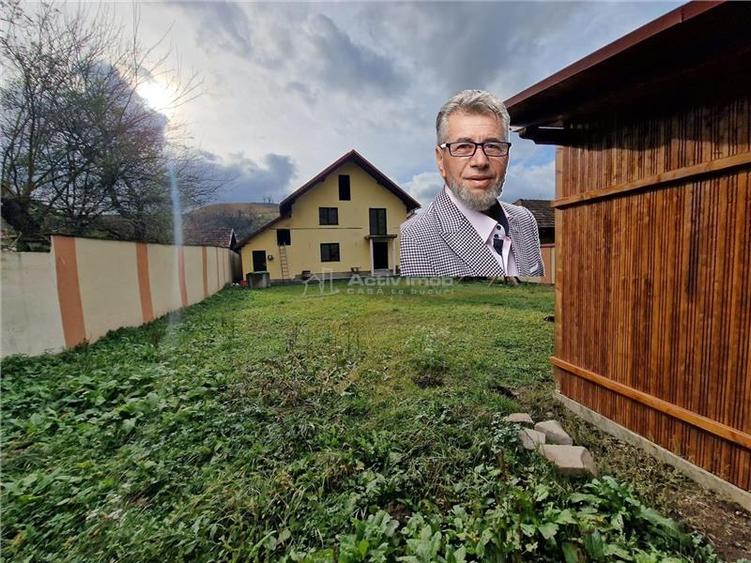 Garliste Jud.CS,Casa Noua cu Teren 660 Mp. Comision ZERO Cumparator