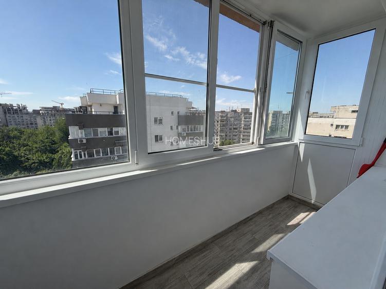 0% | Apartament 2 camere 53 mp, centrala proprie, la metrou Lujerului - 13