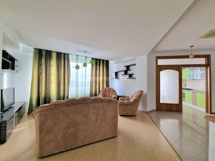 Apartament 2 camere de inchiriat bloc nou Tomis Nord - 2
