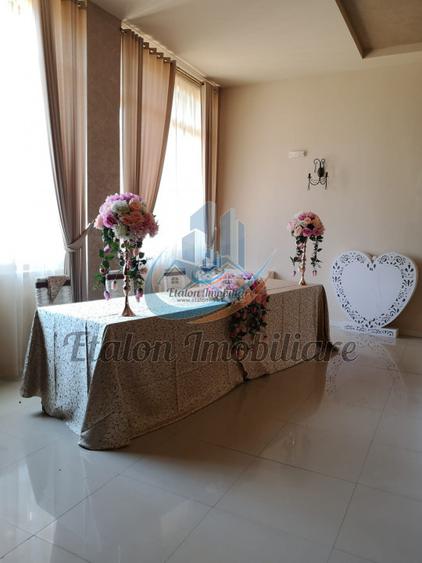 Ocazie unica! Restaurant 650 persoane, 8 camere, 3800mp teren