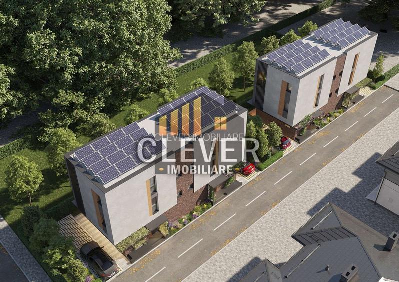 Vila duplex 4 camere,2 parcari , 132 mp utili, Metrou Teclu, Sector 3