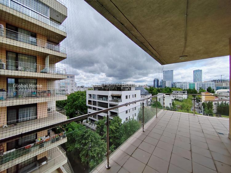 Herăstrău - Aviației | Classic Luxury | Terrace & EV Parking - 17