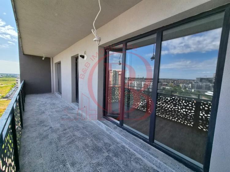 2 camere Finalizat-Mutare imediata 7 min Metrou Teclu