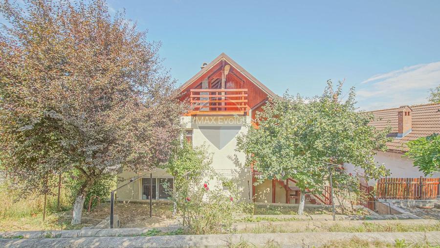 PURCARENI – 2 CASE , MULTIPLE POSIBILITATI | 533 mp | 0% comision