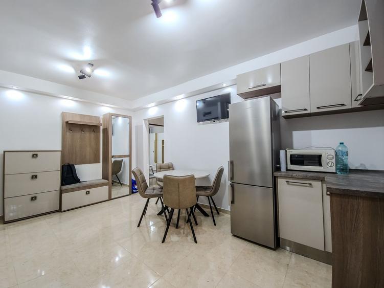 Apartament 2 camere | decomandat | finisat | mobilat | Aleea Cioplea
