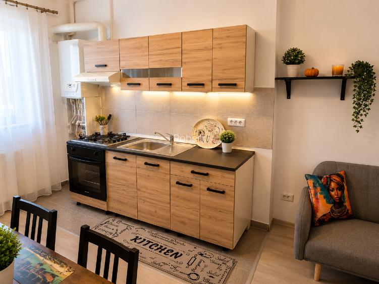 2 camere modern | New World Residence | Delta Văcărești | Prima închiriere - 6