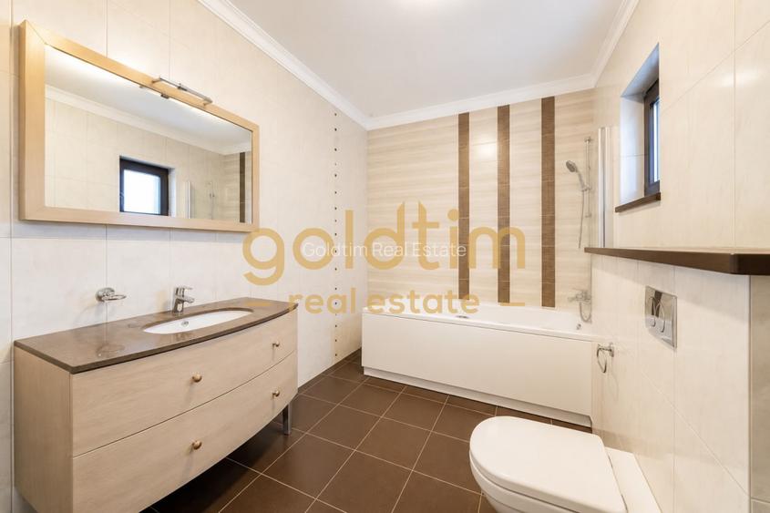 NOU!!!SUPERB/ VILA INDIVIDUALA/GARAJ/ CURTE GENEROASA/GRDINA MATURA/BANEASA - 31