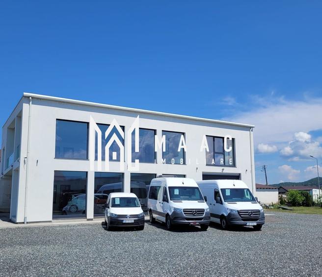 De inchiriat spatiu comercial I Talmaciu I Sibiu I pe DN 7