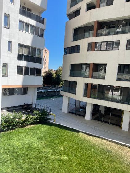 Studio Prima Inchiriere Totul Nou Inel II balcon centrala gaz A/C 34mp et 1 lift