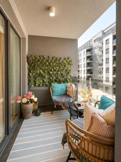 Apartament cu 2 camere , mobilat, utilat modern, zona Iulius Mall