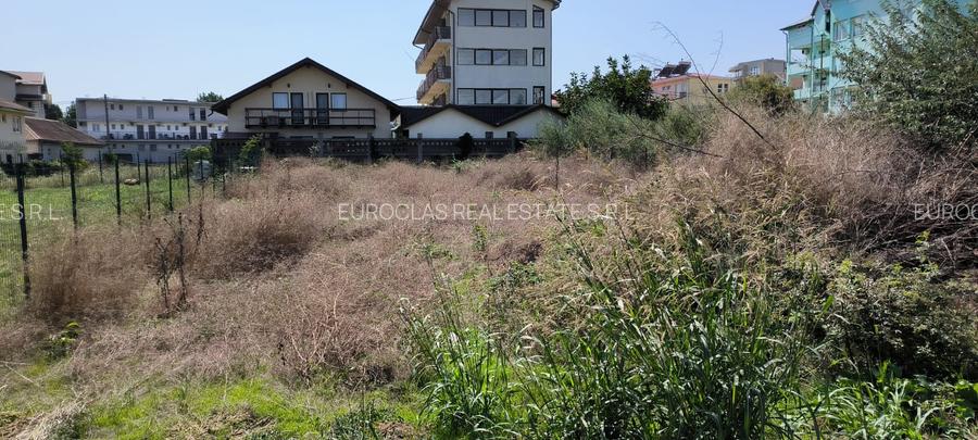 Exclusivitate! Teren intravilan în Costinești la 100 m de mare(Cod E5) - 2