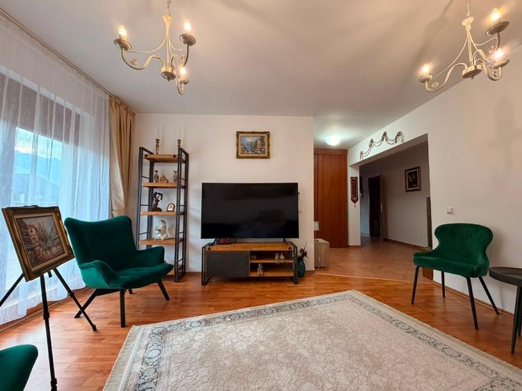 Apartament cu 3 camere Sinaia