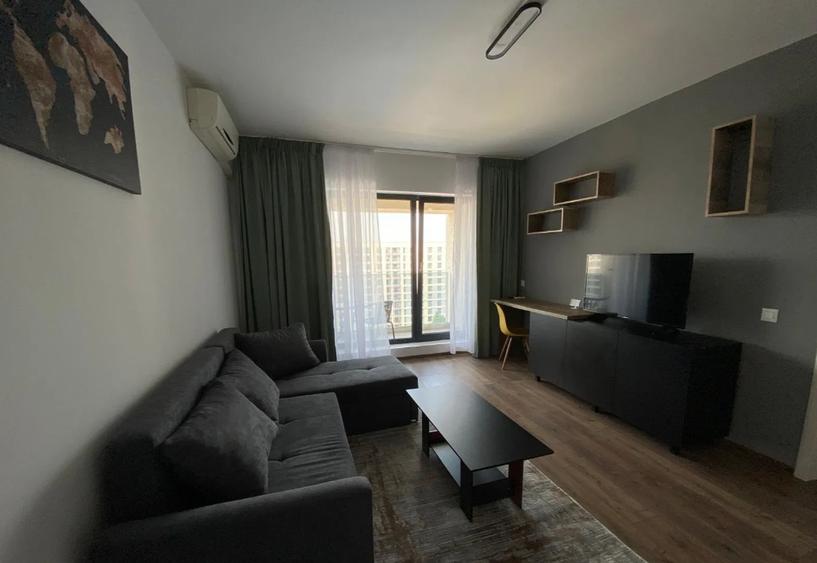 Ap. 2 camere Exigent Plaza Lujerului Faza 4