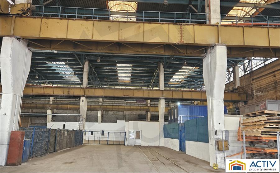 Spatiu industrial de inchiriat in Cluj Napoca
