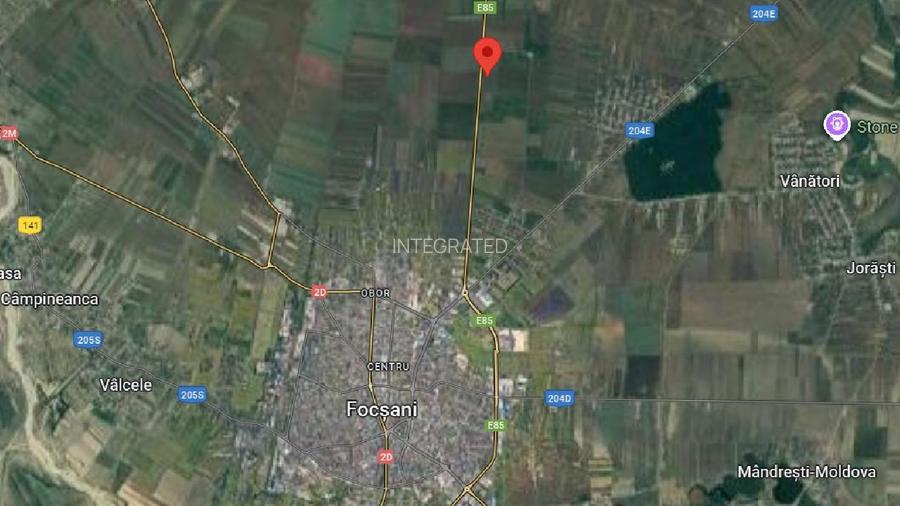 Teren intravilan 112.000 mp, Focsani, Vrancea - 2