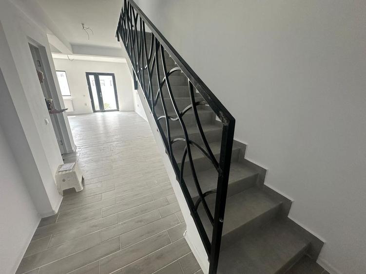 CASA TIP DUPLEX BRAGADIRU, TOATE UTILITATILE, CURTE 165 MP, COMIS 0%