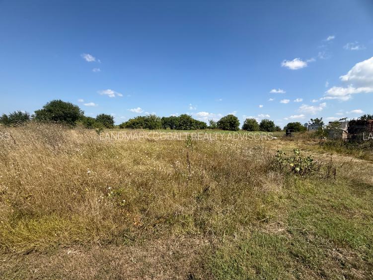 Teren intravilan 2.140 mp Otopeni – dezmembrat cadastral pentru 4 case - 6