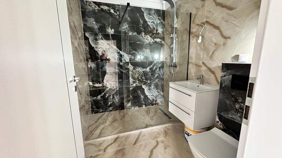 Ap 2 camere dec 50 mp utili balcon 11mp Bl 3 Orhideea D-na Stanca Mall Selimbar