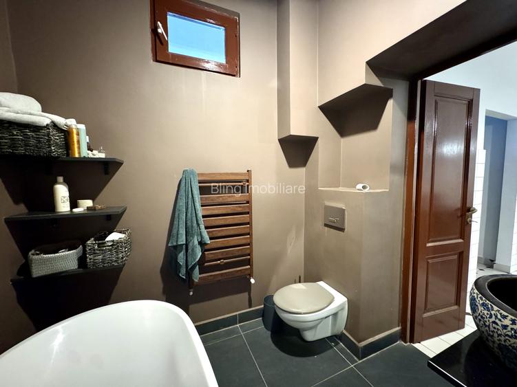 Apartament cu tavan înalt, 71 mp utili, garaj, zona Calea Dorobanților - 12