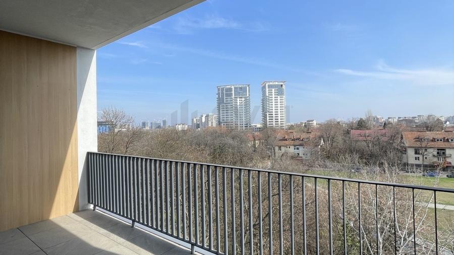 REA1023637 Apartament modern spatios 3 camere I Floreasca I View superb