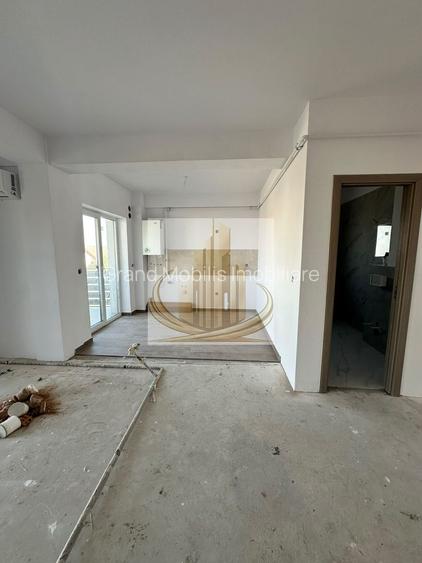 Apartament 2 camere Sânandrei, 55 mp, balcon, parcare inclusă