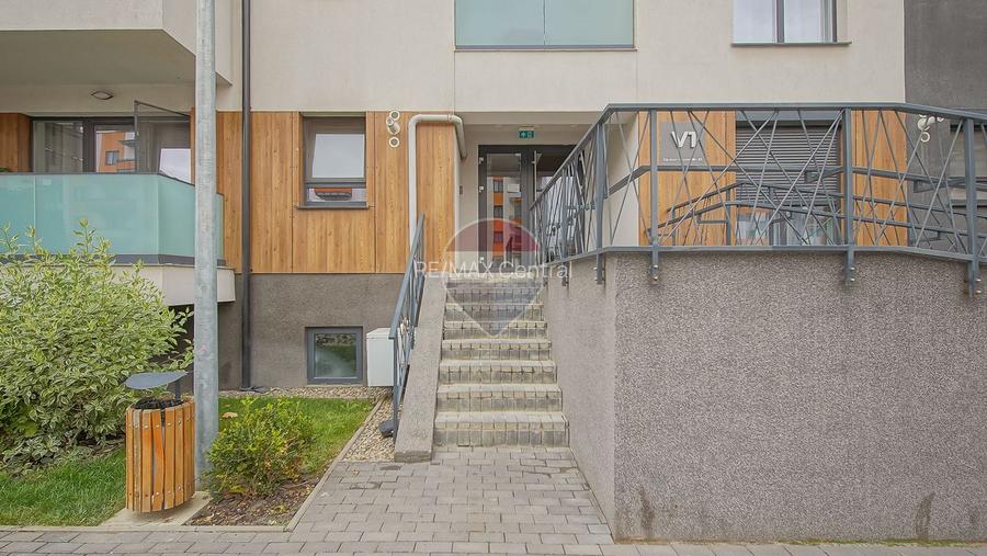 Apartament 2 camere, parcare subterană și boxă | Maurer Villas - 26