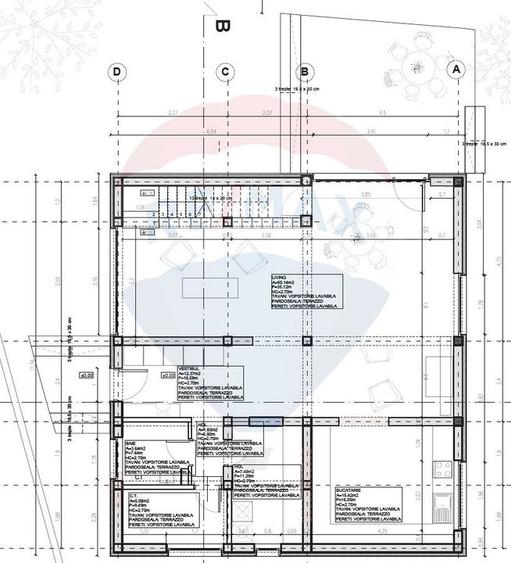 Henri Coandă | Aviatiei | Pipera Casă moderna | proiect unic