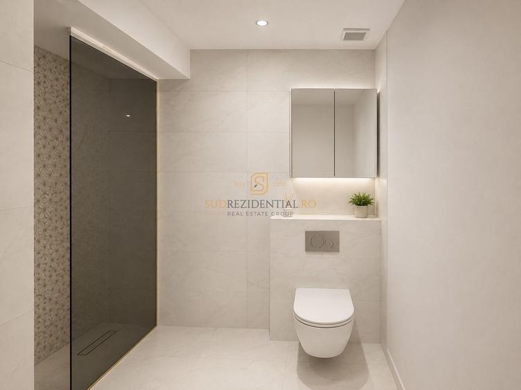 Apartament Premium cu 4 camere și 2 locuri de parcare incluse