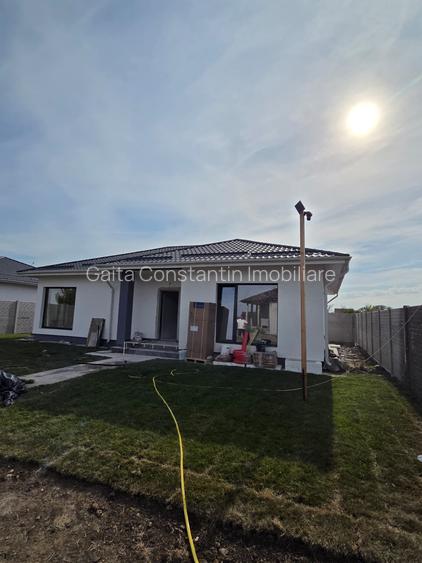 Casa 4 camere - Domnesti - Str. Fagului - 16