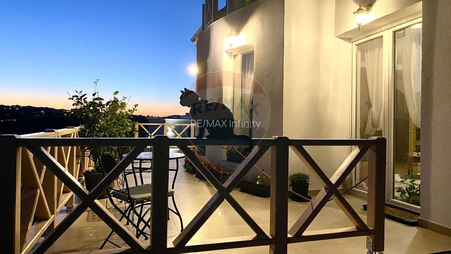 Vilă unicat în Borhanci – atmosferă de vacanță, apartament independent - 32