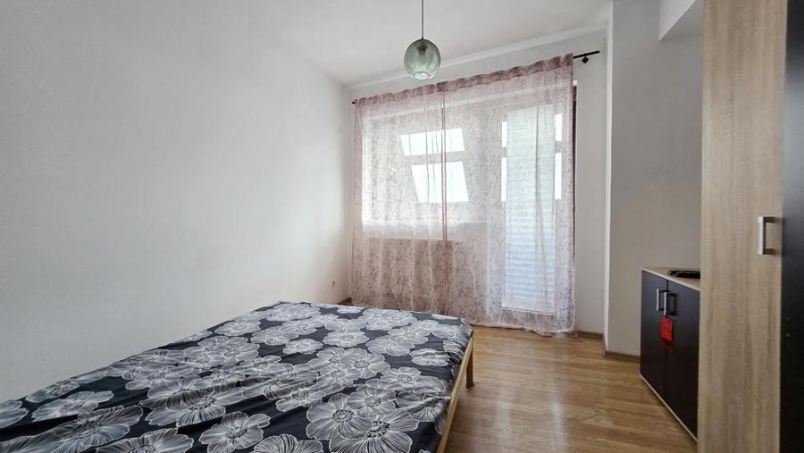 Apartament mall Vitan, bloc 2007, centrala, metrou, comision 0