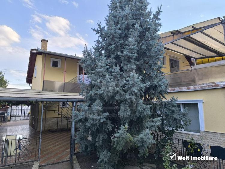 Casa 9 cam., 5 intrari separate, 260 mp utili, Dambul Rotund, P-ta K. Liebknecht
