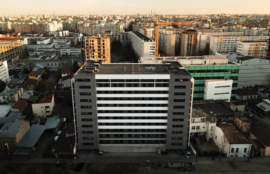 Penthouse Duplex lângă Parcul Obor | Terasă Spectaculoasă | Bloc Nou