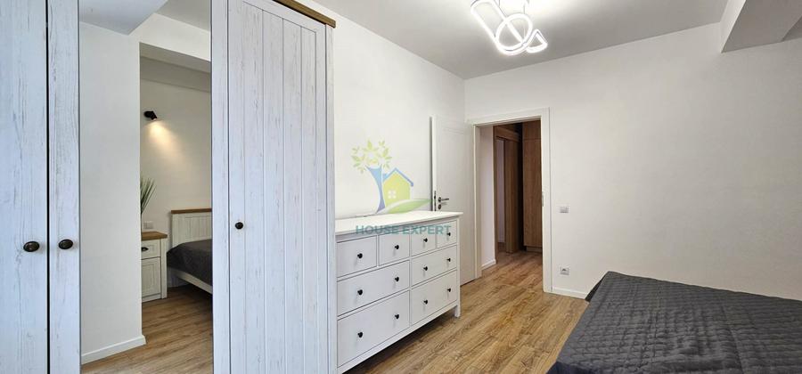 Apt modern 3 camere, Erou Iancu Nicolae, 1 loc de parcare INCLUS