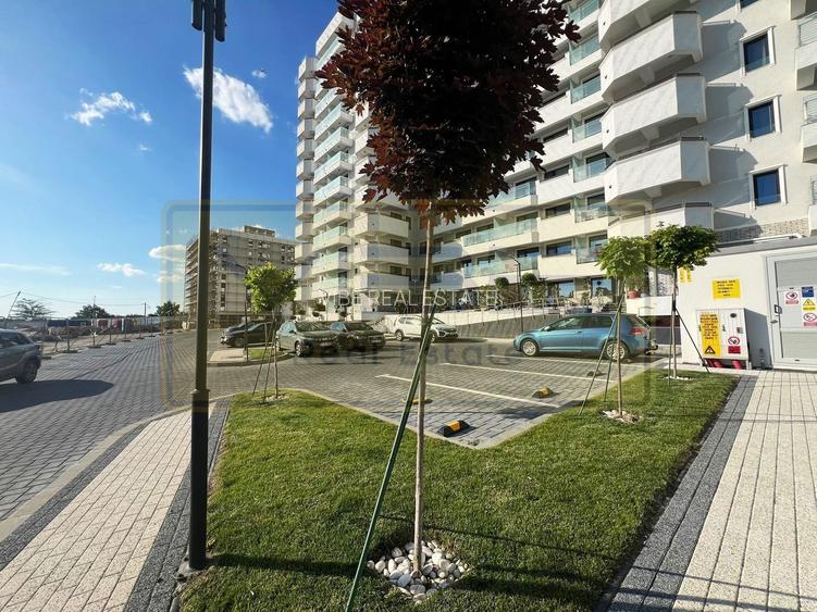 Apartament 2 camere + posibilitate 2 locuri parcare Copou - Royal Town