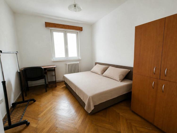 Apart. studentesc cu 3 camere deco, Manastur, 4-5 statii de Centru